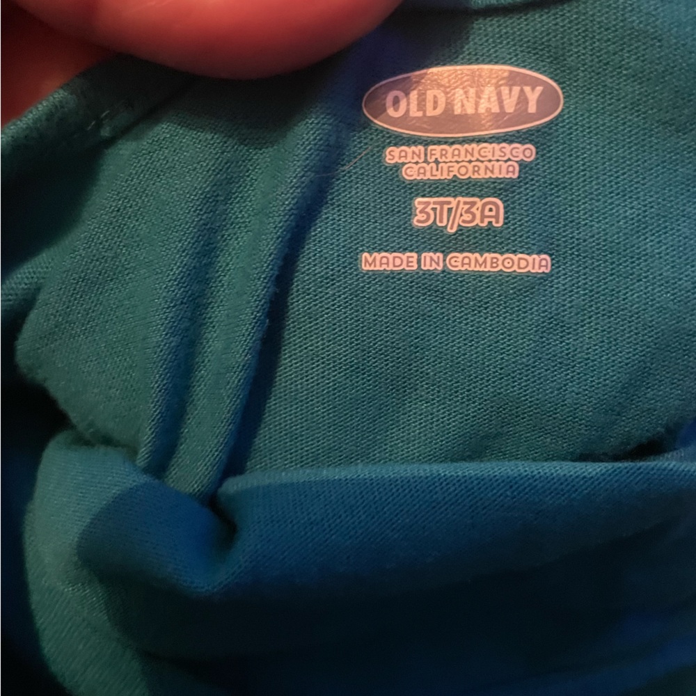 Girls dress Old Navy 3T New - Picture 3 of 4